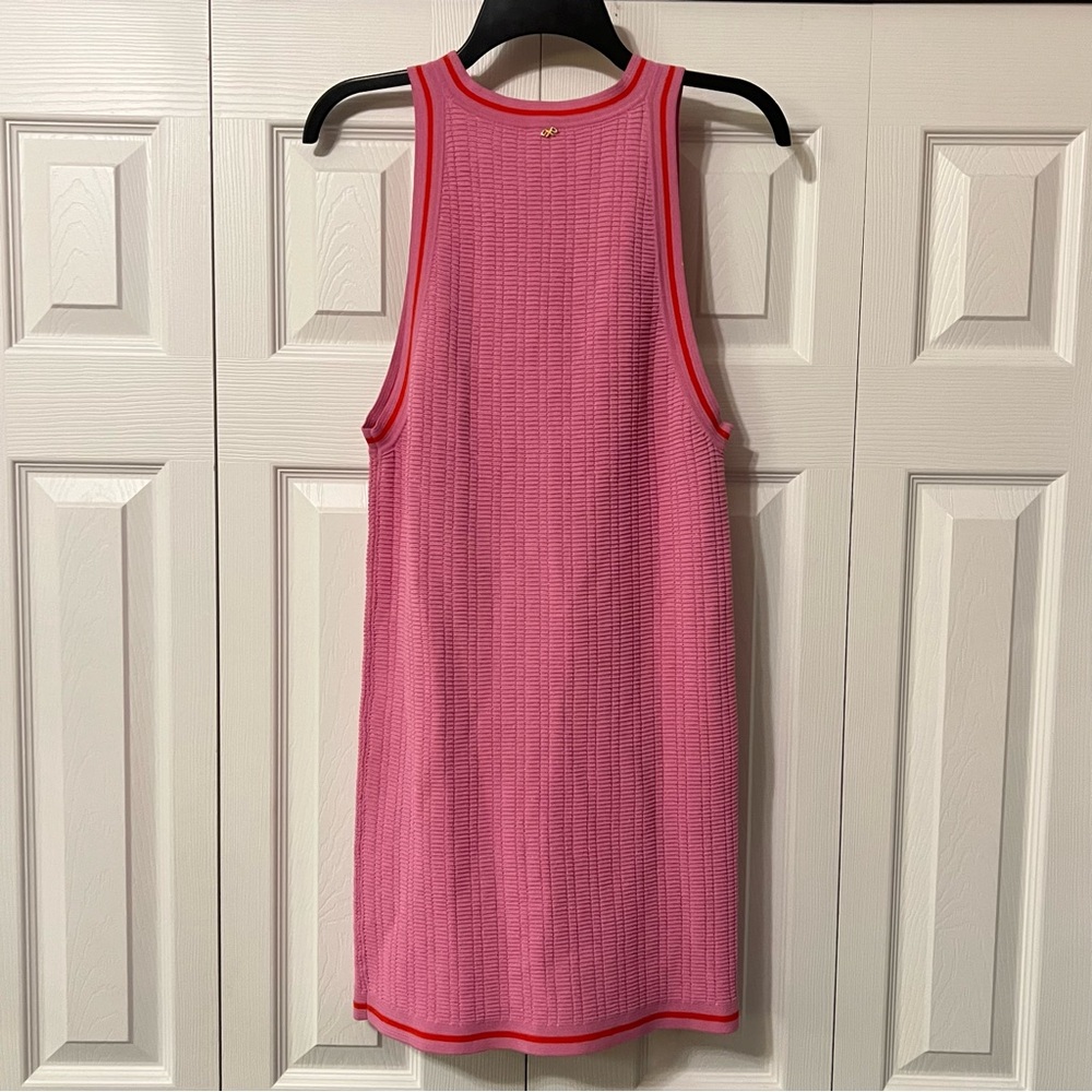 PQ SWIM Logan Swim Cover-Up Dress Pink Size XS / S - Picture 3 of 12